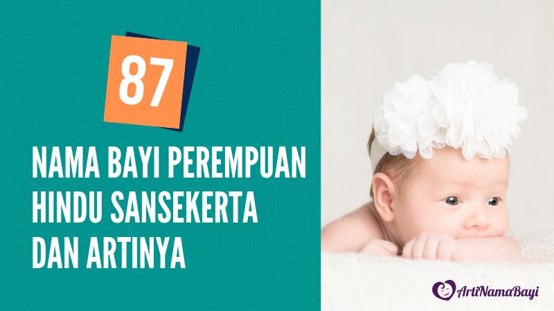 Nama Bayi Perempuan Hindu Sansekerta dan Artinya