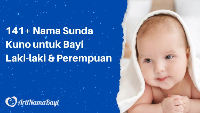 Nama Sunda Kuno untuk Bayi